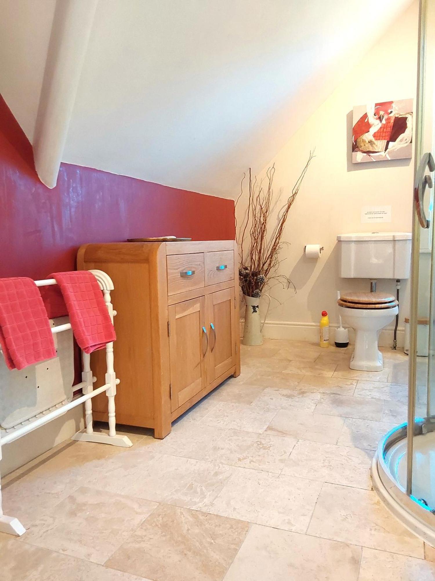 Rock House Cottage Exeter Extérieur photo