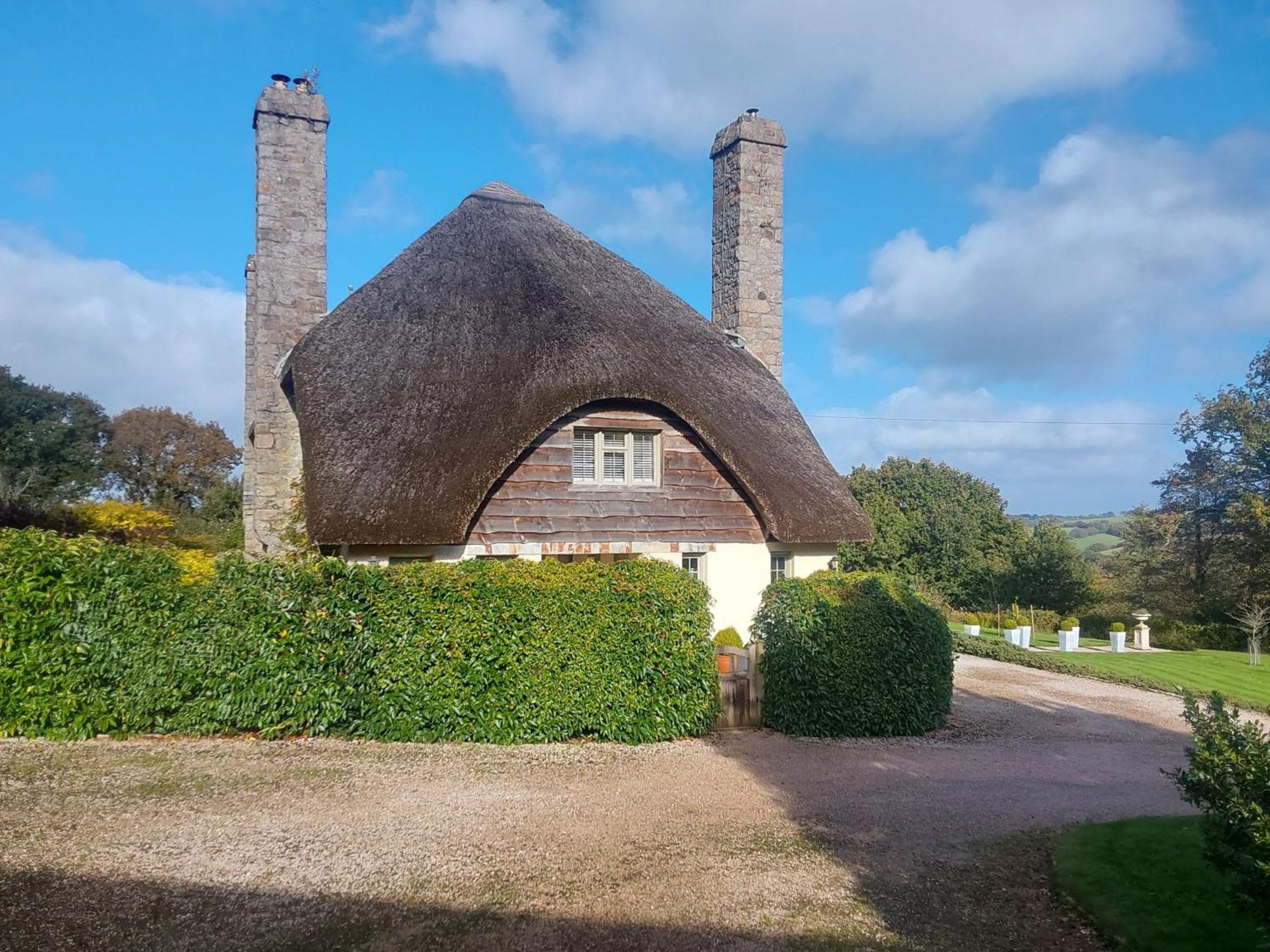 Rock House Cottage Exeter Extérieur photo