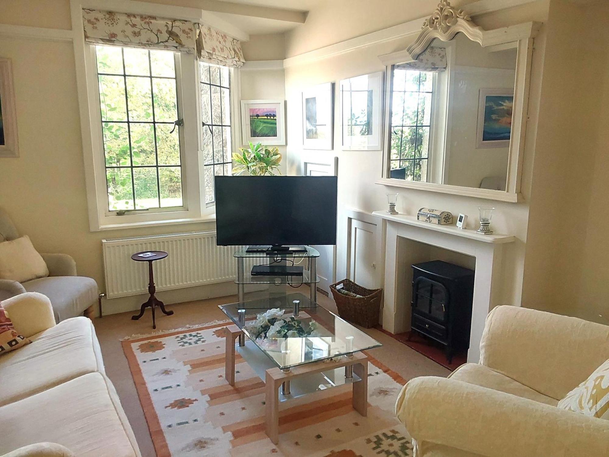 Rock House Cottage Exeter Extérieur photo