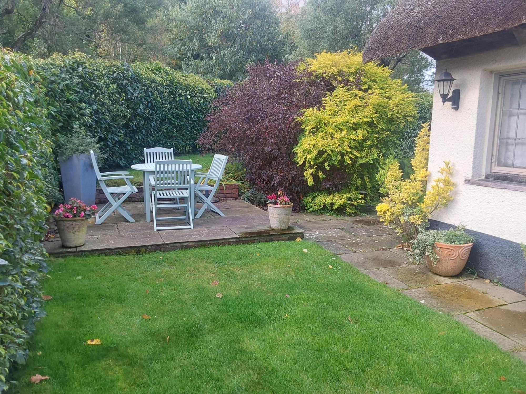 Rock House Cottage Exeter Extérieur photo