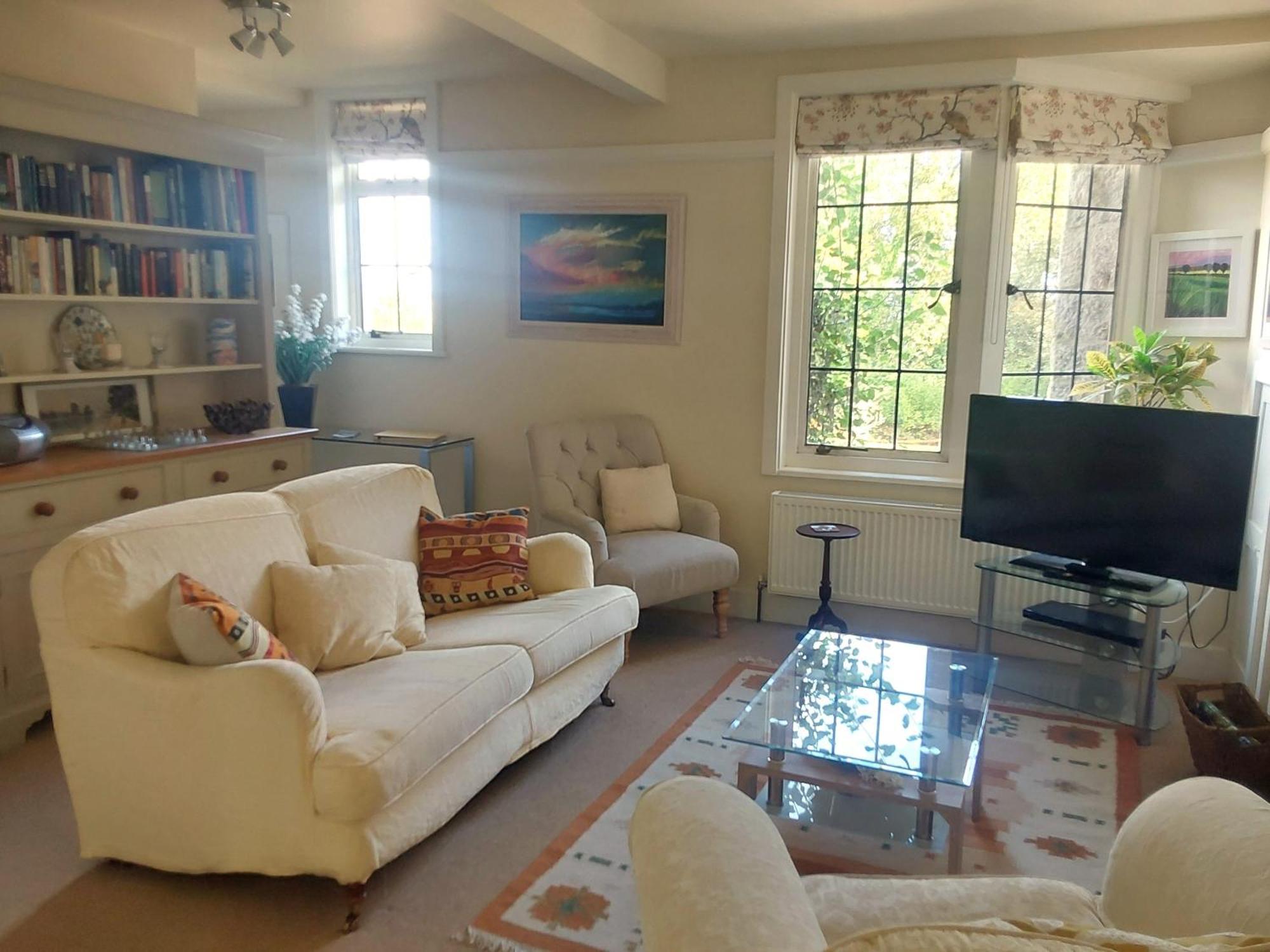 Rock House Cottage Exeter Extérieur photo